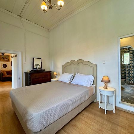 منزل الضيف Strongylí  في Marcora'S Historical Estate المظهر الخارجي الصورة