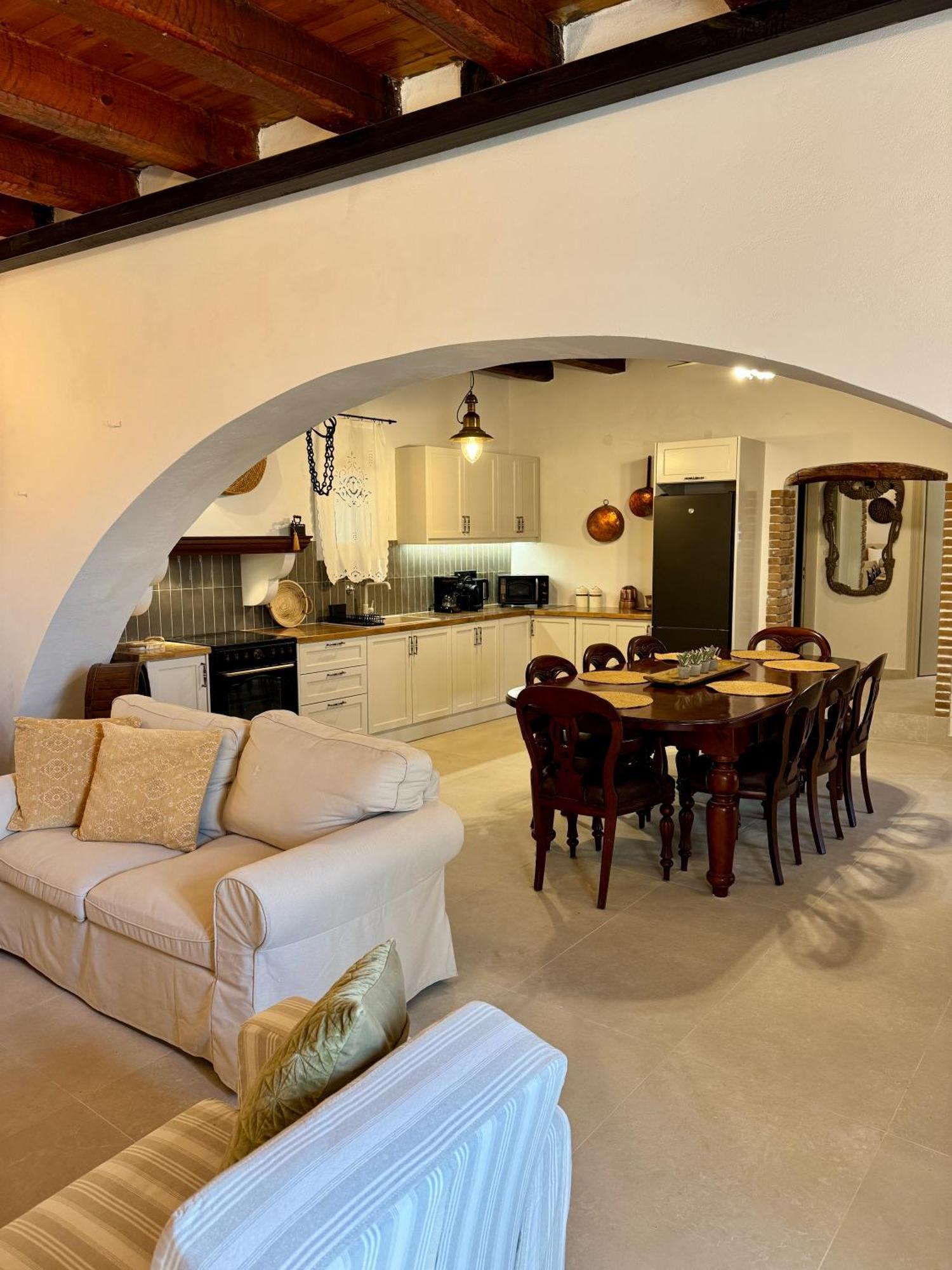 منزل الضيف Strongylí  في Marcora'S Historical Estate المظهر الخارجي الصورة